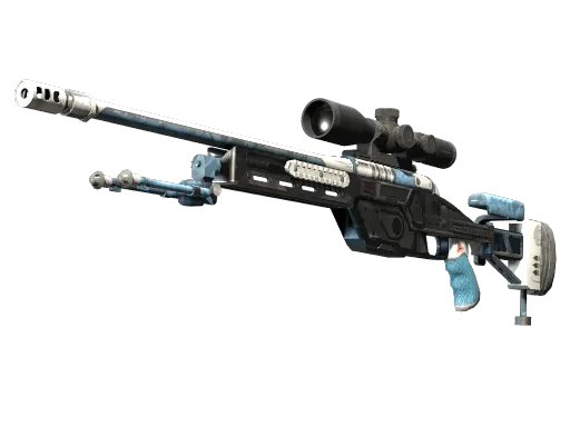 SSG 08 | Ghost Crusader