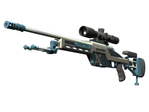 SSG 08 | Ручной тормоз