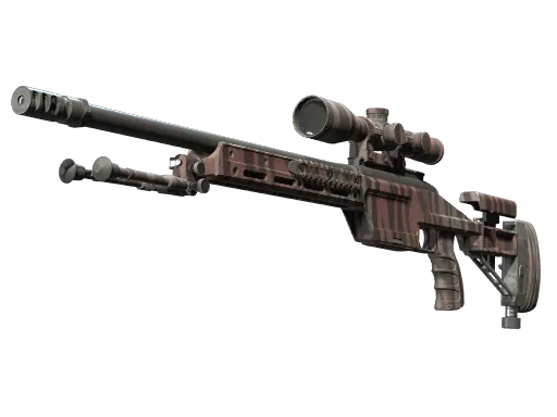 SSG 08 | Добыча