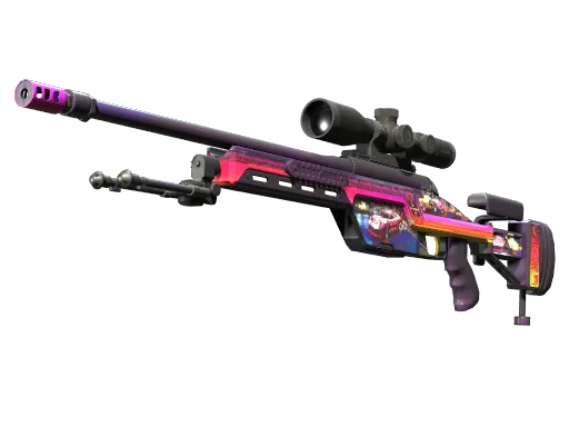 SSG 08 | Turbo Peek