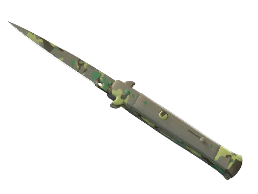 ★ Stiletto Knife | Boreal Forest