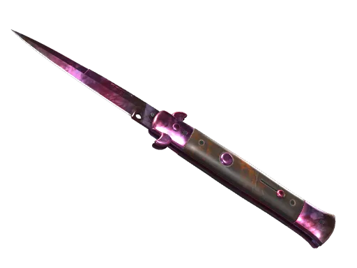 ★ Stiletto Knife | Doppler