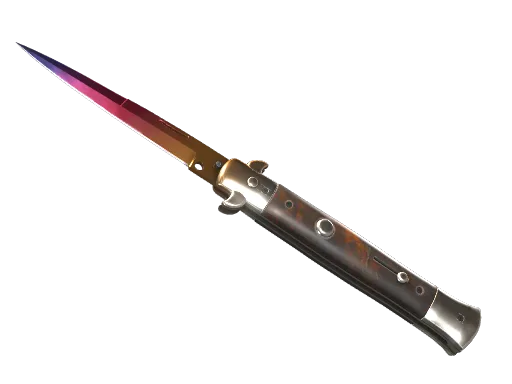 ★ Stiletto Knife | Fade