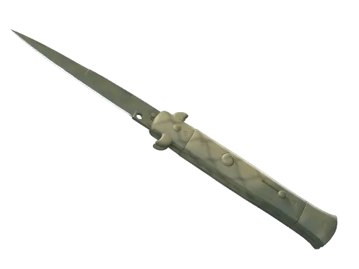 ★ Stiletto Knife | Safari Mesh