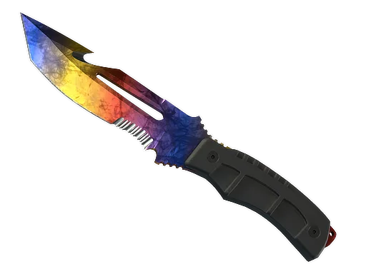 ★ Survival Knife | Marble Fade
