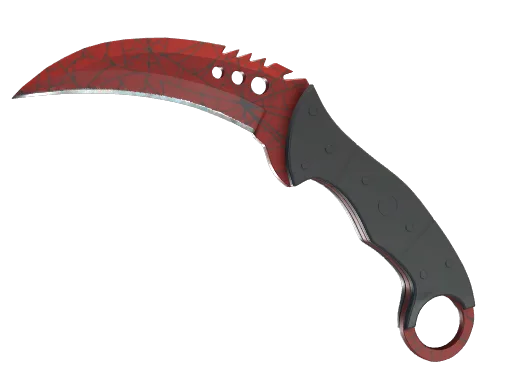 ★ Talon Knife | Crimson Web