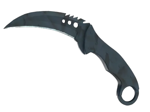 ★ Talon Knife | Night Stripe