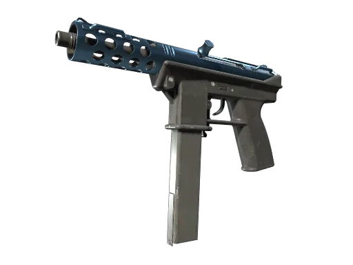 Tec-9 | Blue Titanium