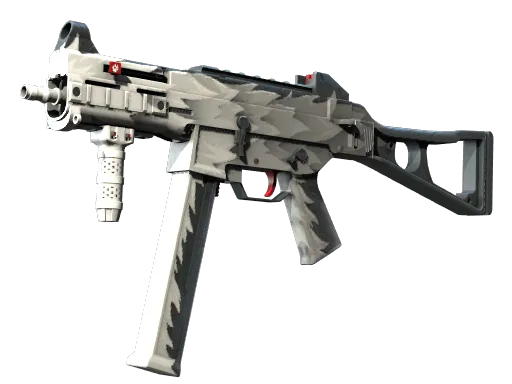 UMP-45 | Arctic Wolf