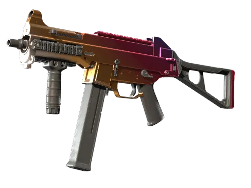 УМП-45 | Затухание