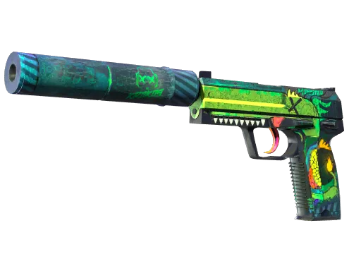 USP-S | Monster Mashup