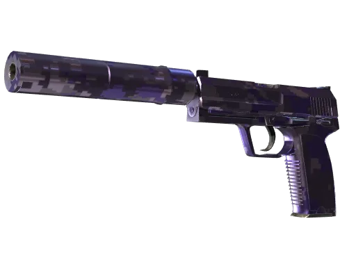 USP-S | Фиолетовый DDPAT