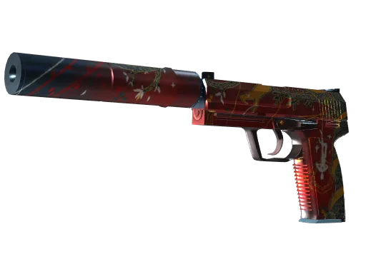 USP-S | The Traitor