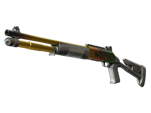 XM1014 | Teclu Burner