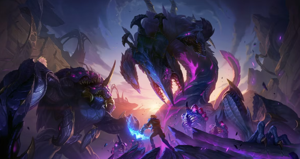 League of Legends 2 New champions