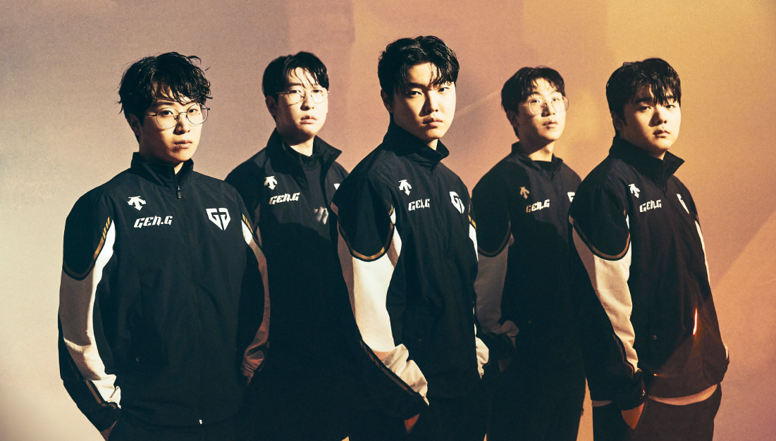 Gen.G lol team