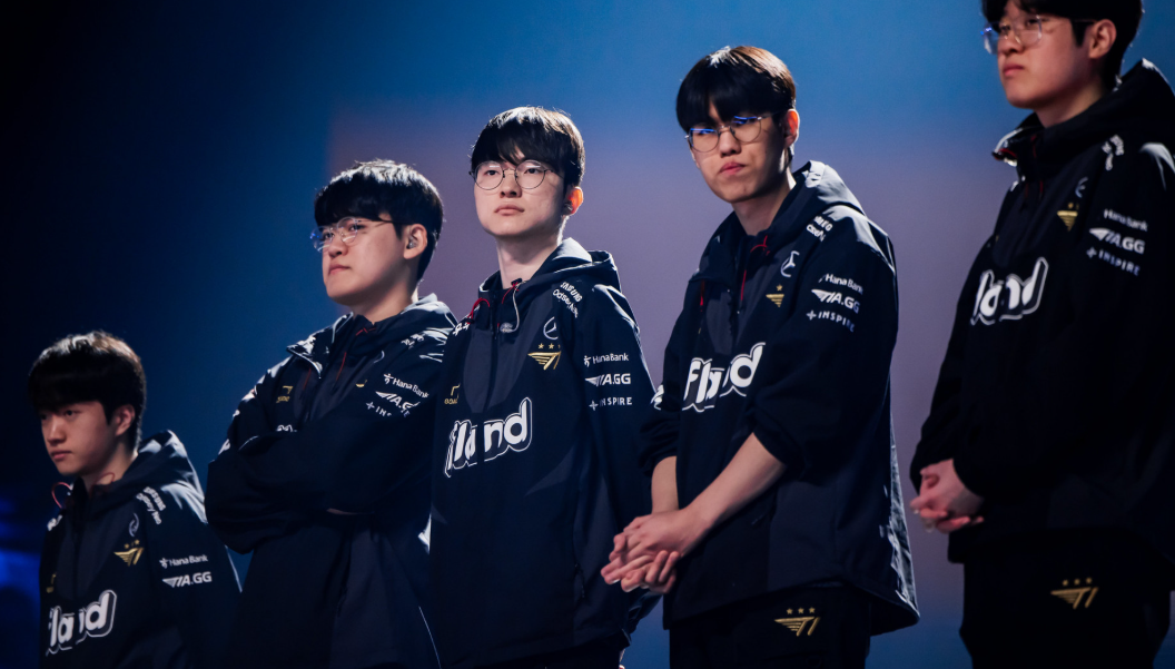 T1 lol