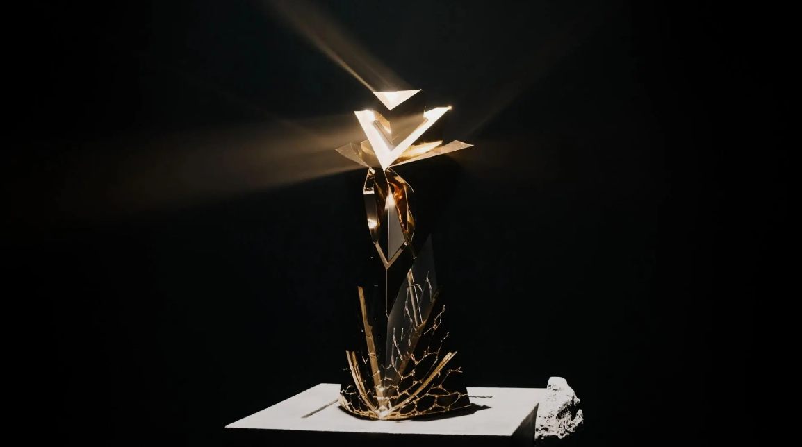 First Stand trophy