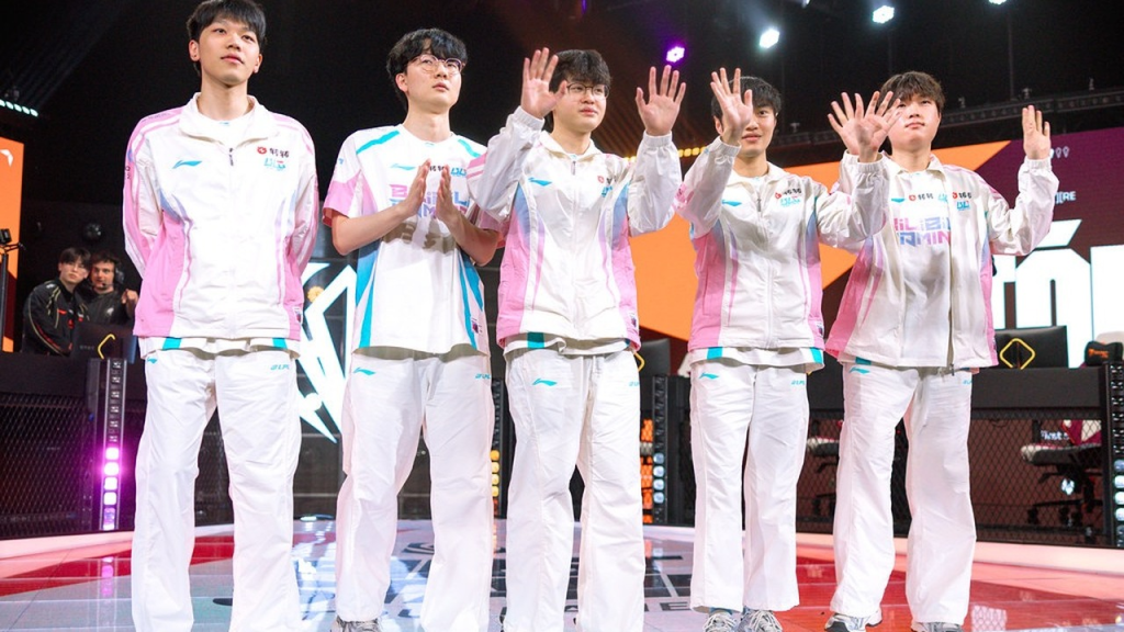 Bilibili Gaming defeat Team WE in a fast two-game LPL series