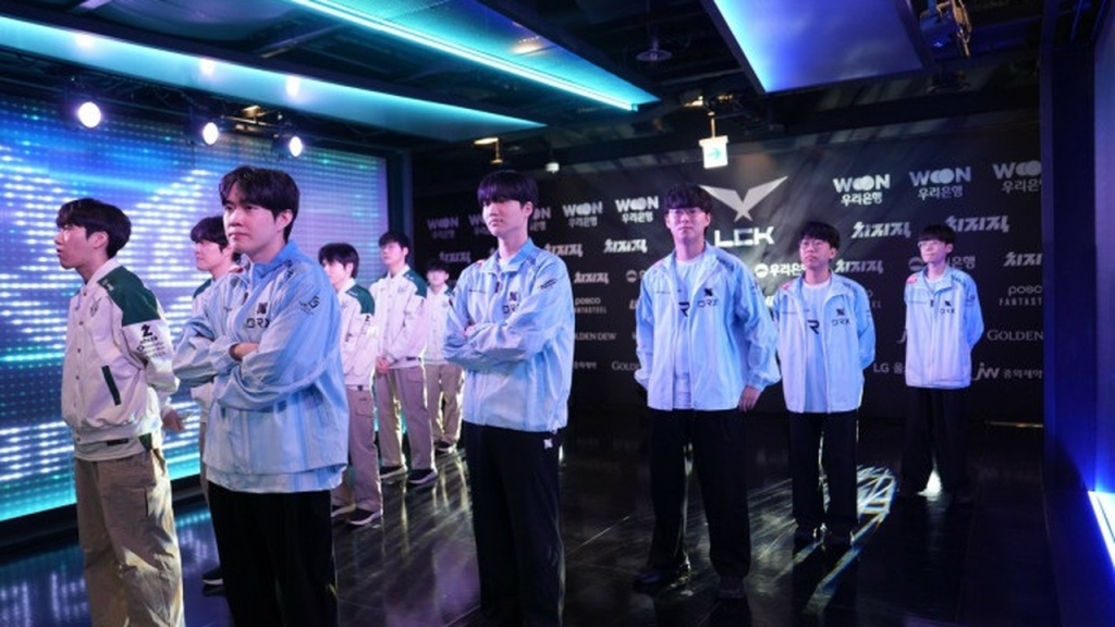 Kiwoom DRX recover to beat HANJIN BRION in three games