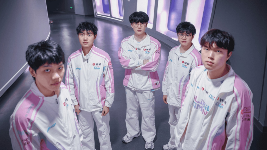 Bilibili Gaming beat ThunderTalk and secure a Worlds place