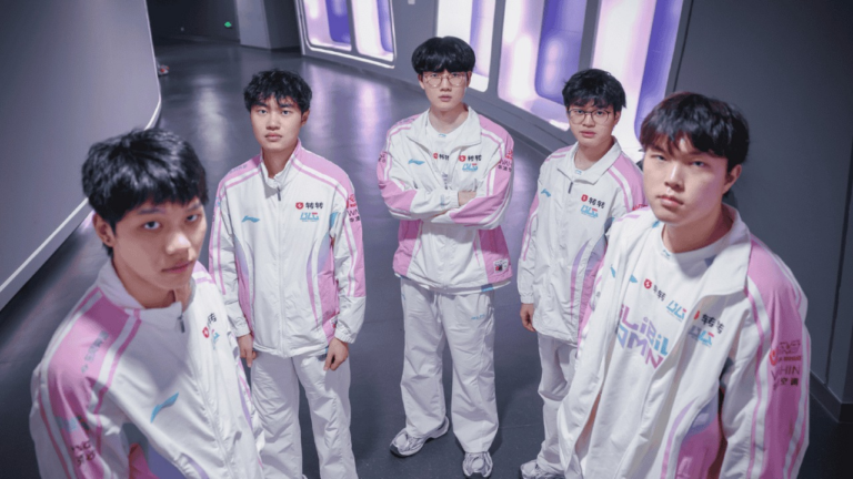 Bilibili Gaming beat ThunderTalk and secure a Worlds place