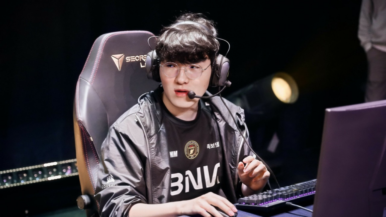 BNK FearX defeat KIWOOM DRX in a three-game series