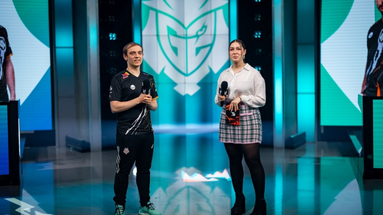 Caps joins the League of Legends Hall of Legends