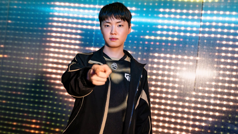The 2026 LCK MVP award goes to Chovy after a 148-point vote