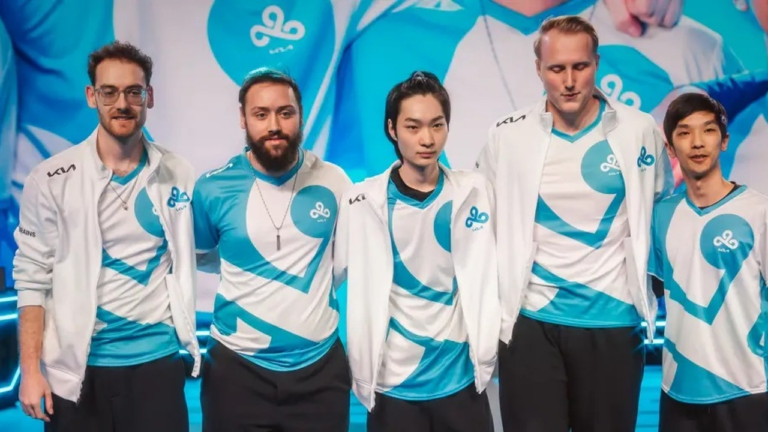 Cloud9 beat Disguised 2-1 in LCS Summer