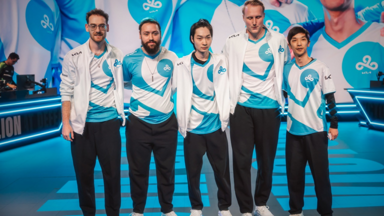 Cloud9 Kia win two games against FlyQuest