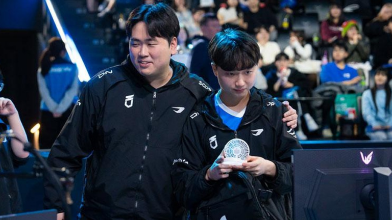 DN SOOPers defeat Hanwha Life in KeSPA Cup quarterfinal
