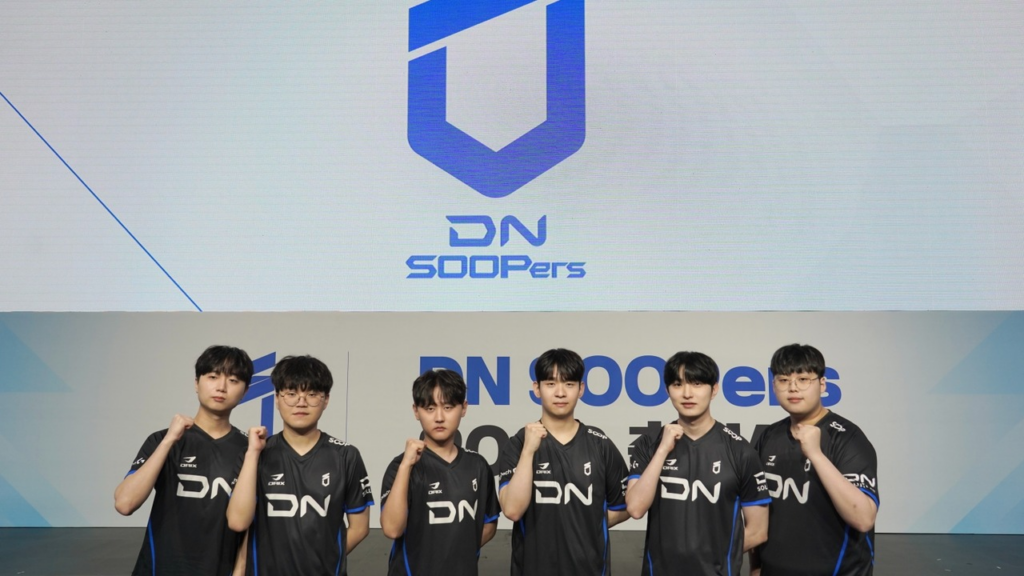 Команда DN SOOPers одержала победу над Nongshim RedForce, сумев переломить ход игры.