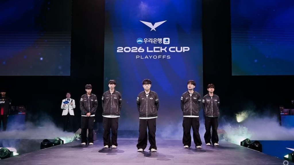 Dplus KIA одержали победу над KT Rolster в двух играх.