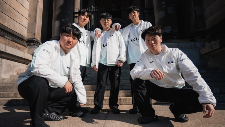 Dplus KIA recover to beat KT Rolster 2-1