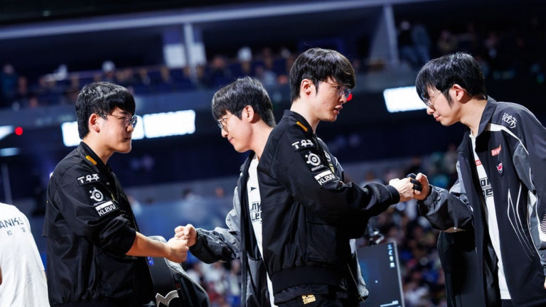 Edward Gaming and Anyone’s Legend win one LPL game each