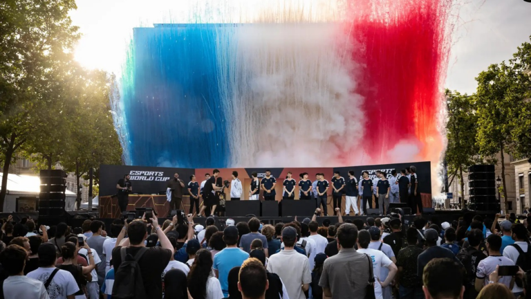 Esports Nations Cup moves from November 2026 to November 2027