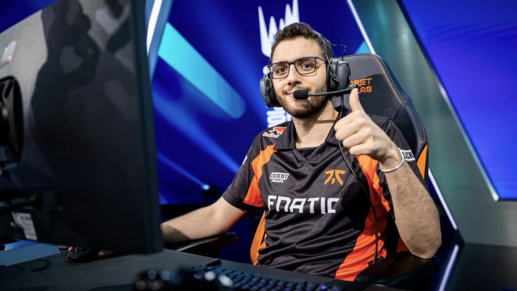 Fnatic defeat G2 Esports in two LEC games