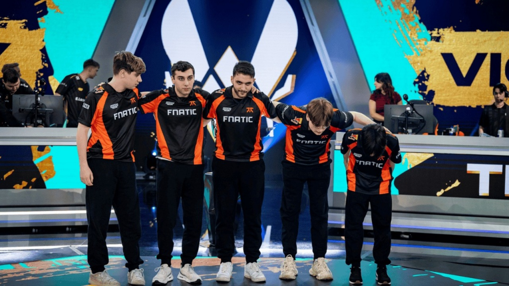 Fnatic beat Shifters Esports 2-0 in the fifth week of LEC Summer