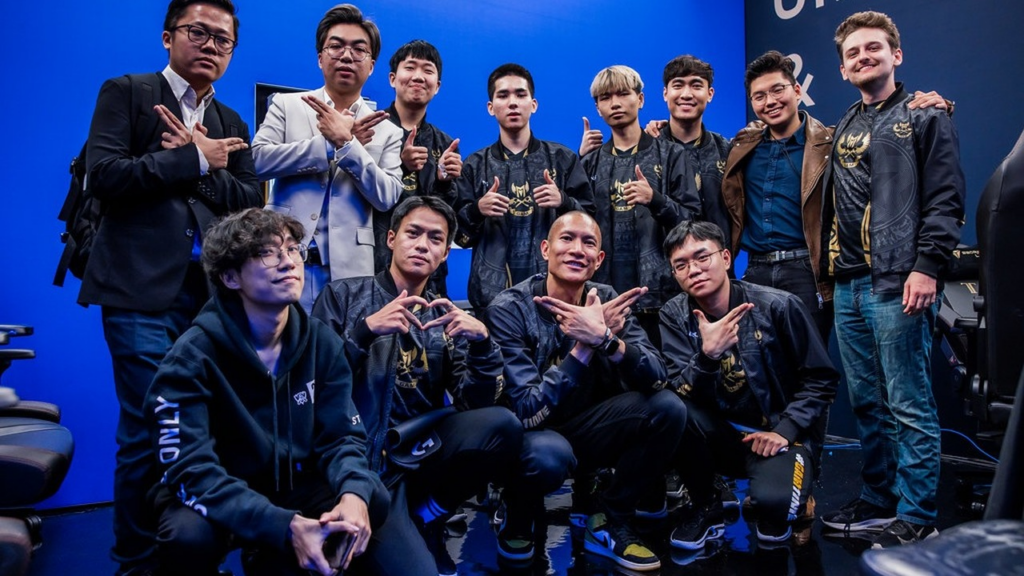 GAM Esports beat Deep Cross Gaming and reach the LCP playoffs