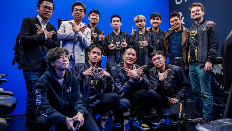 GAM Esports beat Deep Cross Gaming and reach the LCP playoffs