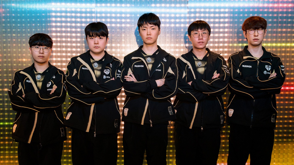 Gen.G одержали победу над Hanwha Life в серии из трех игр LCK.