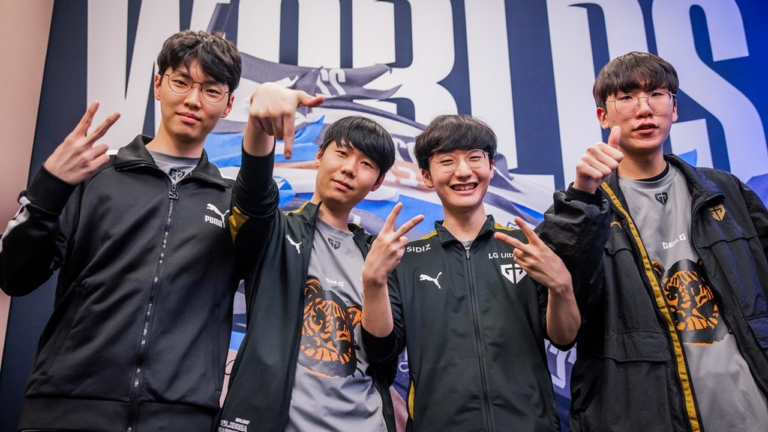 Gen.G beat KT Rolster 2-0 in the LCK Legend Group