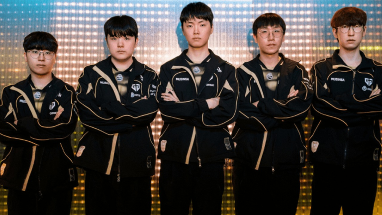 Gen.G beats KT Rolster 2-1 and secures an LCK playoff place