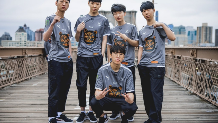Gen.G defeat Hanwha Life in two LCK games