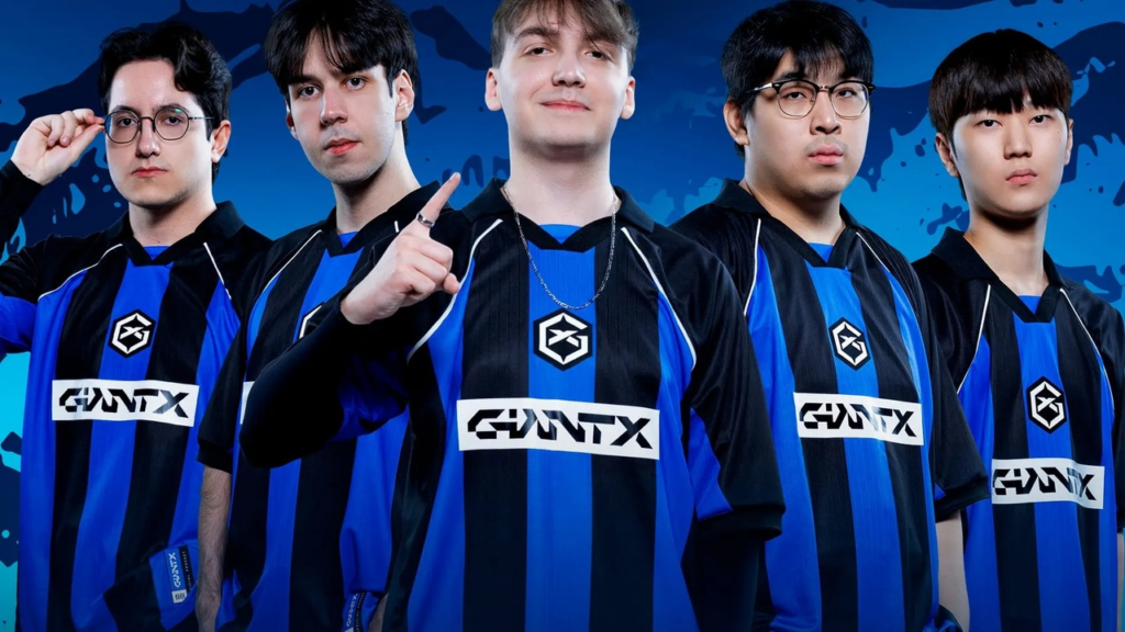 В летнем сезоне LEC команда GIANTX одержала победу над Movistar KOI со счетом 2:0.