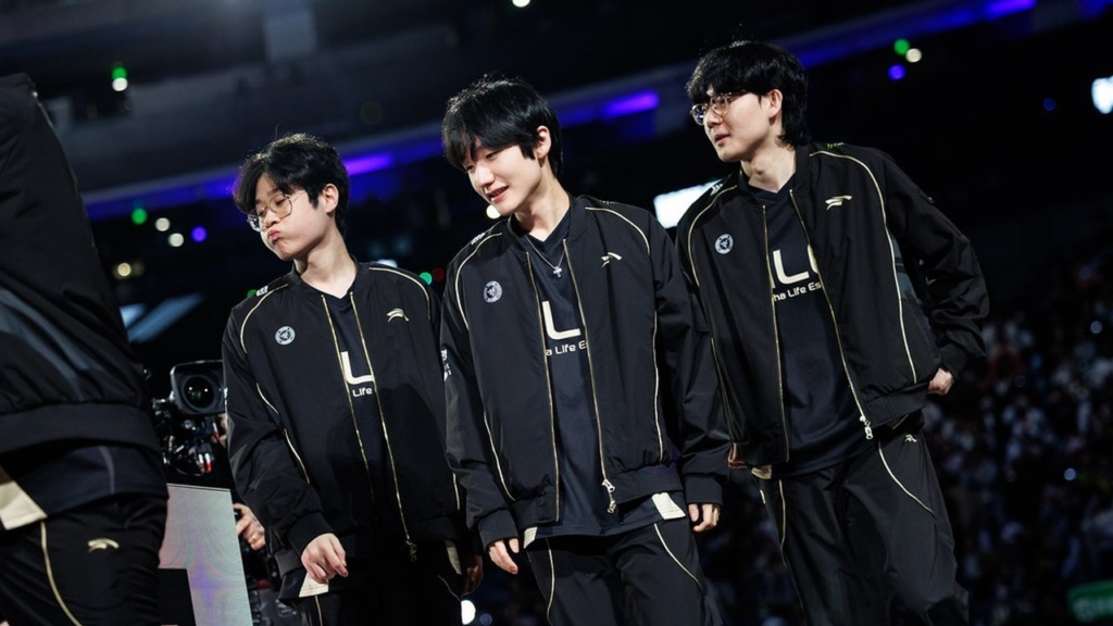 Hanwha Life Esports beat Dplus KIA in two LCK games
