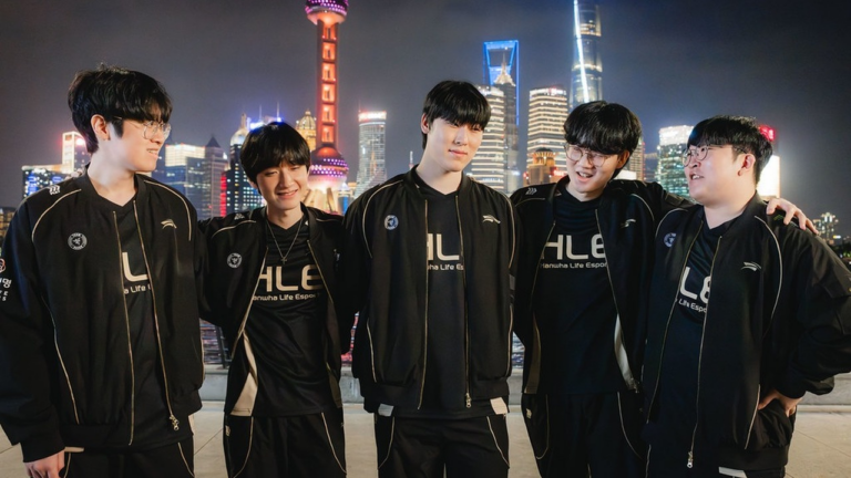 Команда Hanwha Life одержала победу над KT Rolster после поражения в первой игре.