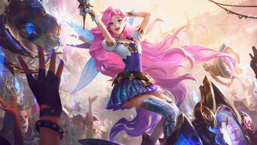 Riot adds Heartsong Seraphine and two Ocean Song skins in patch 26.17