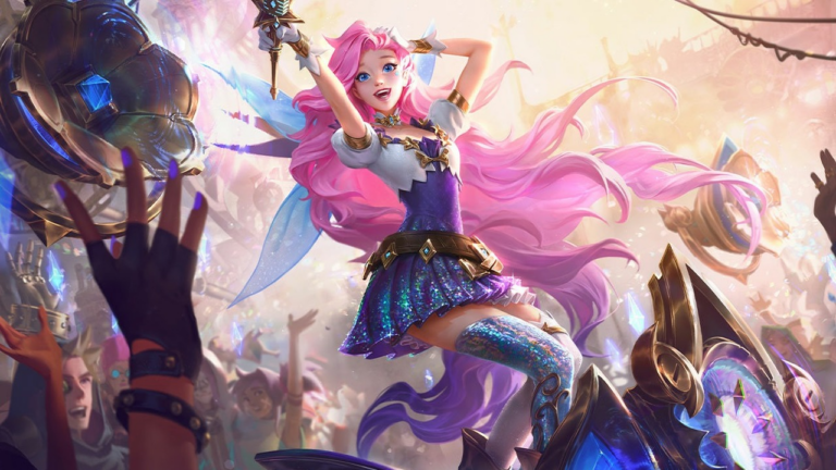 Riot adds Heartsong Seraphine and two Ocean Song skins in patch 26.17